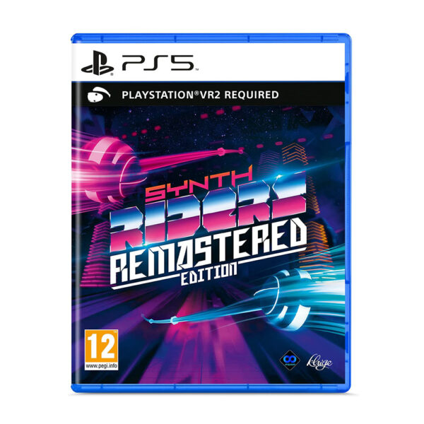 خرید بازی Synth Riders Remastered Edition برای PS5 VR2