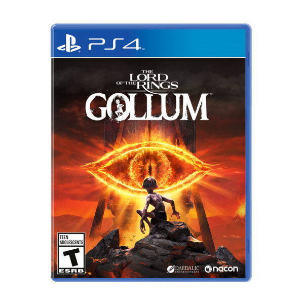 خرید بازی The Lord of the Rings Gollum برای PS4