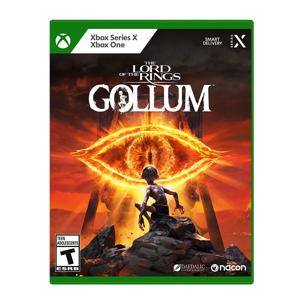 بازی The Lord of the Rings: Gollum برای Xbox Series X
