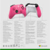 دسته Xbox Series X/S رنگ Deep Pink - Image 6