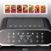 سرخ کن بدون روغن Ultima Cosa مدل دو مخزنه Presto Luxe 8L - Image 5