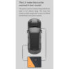 پمپ باد کوچک فندکی ماشین Xiaomi Lydsto Car Inflatable Pump - Image 7