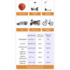 پمپ باد کوچک فندکی ماشین Xiaomi Lydsto Car Inflatable Pump - Image 8