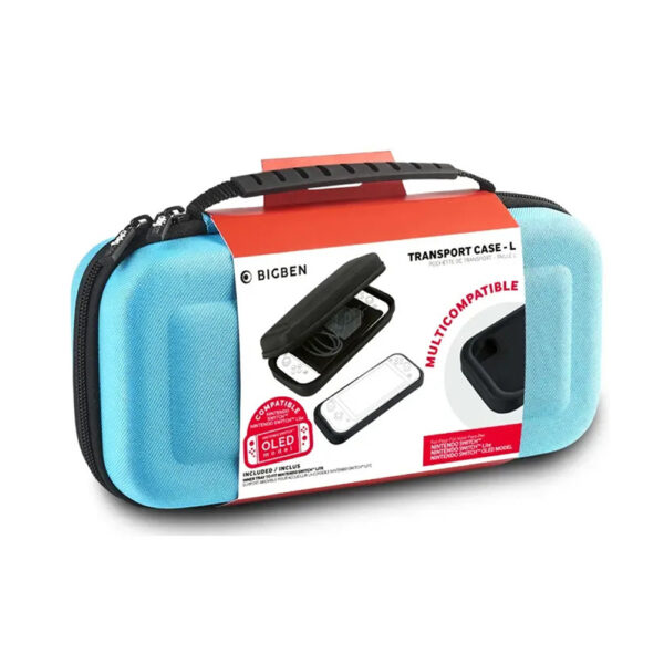 خرید کیف نینتندو سوییچ BIGBEN مدل Transport Case L