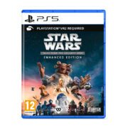 بازی Star Wars: Tales From The Galaxy’s Edge برای PS5 VR2