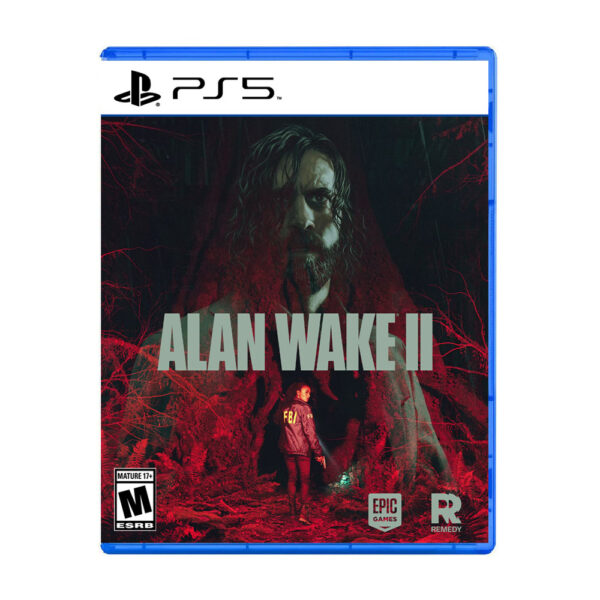 خرید بازی Alan Wake 2 برای PS5