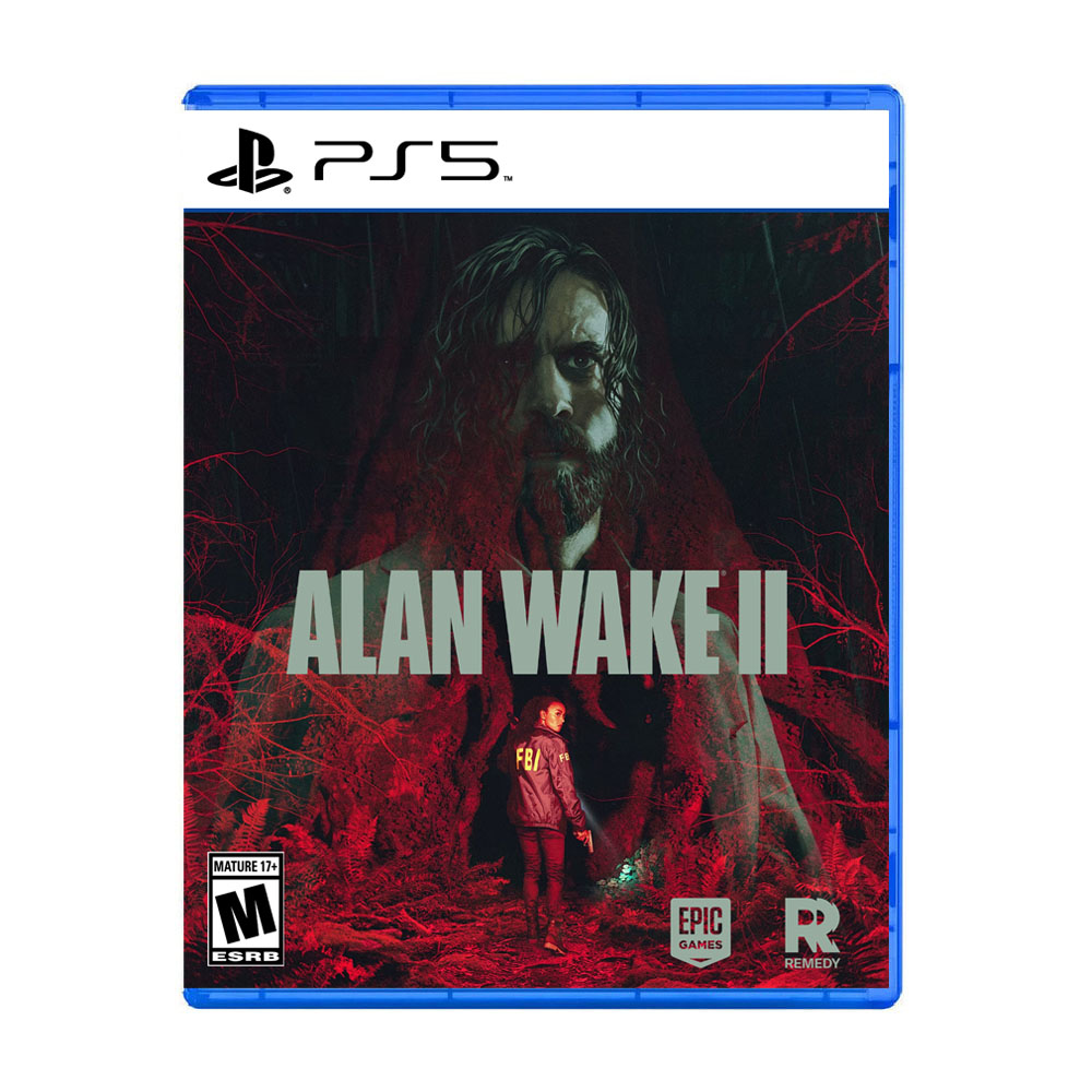 بازی Alan Wake 2 برای PS5