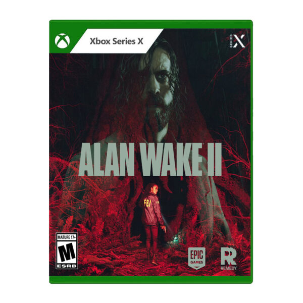 خرید بازی Alan Wake 2 برای Xbox Series X