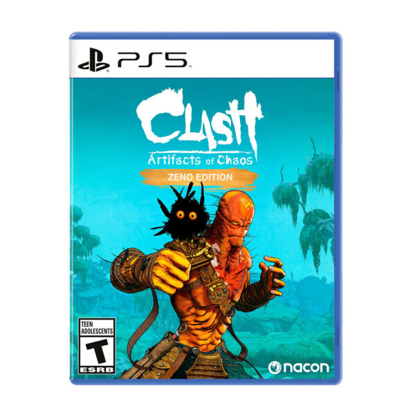 خرید بازی Clash Artifacts of Chaos برای PS5