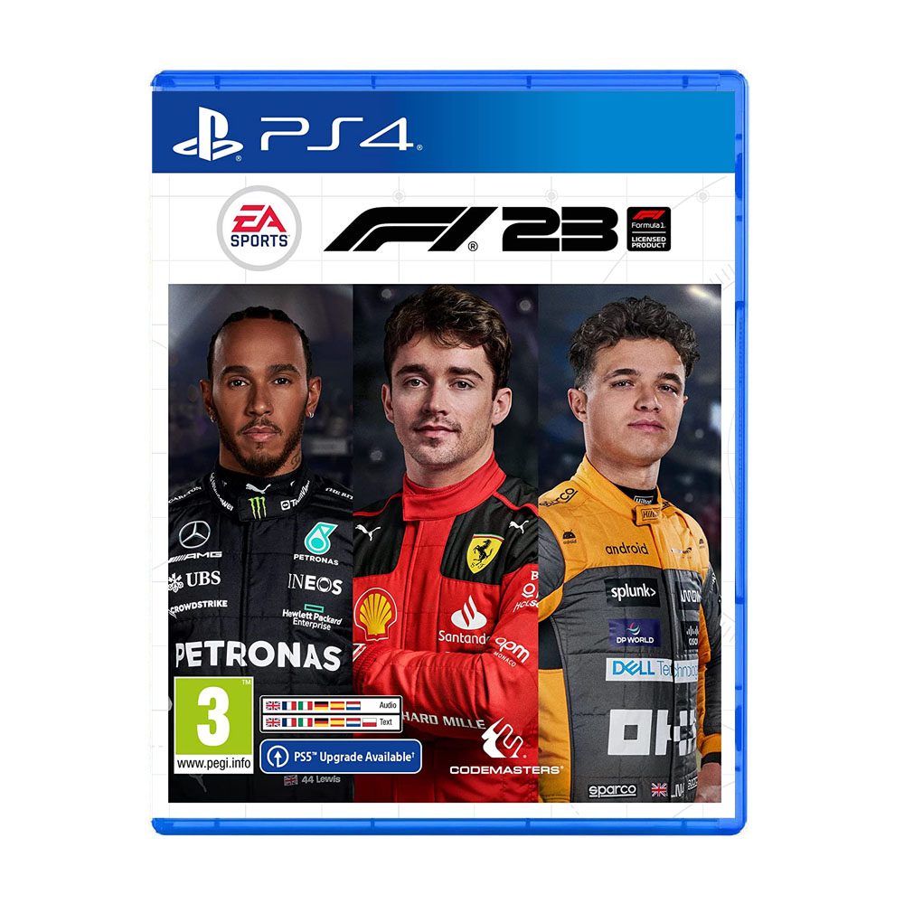 بازی F1 23 برای PS4