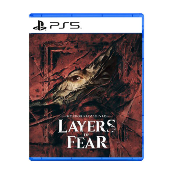 خرید بازی Layers of Fear برای PS5