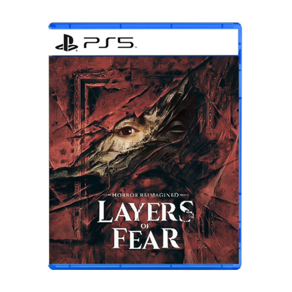 بازی Layers of Fear برای PS5