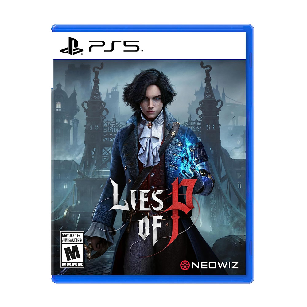 بازی Lies of P برای PS5