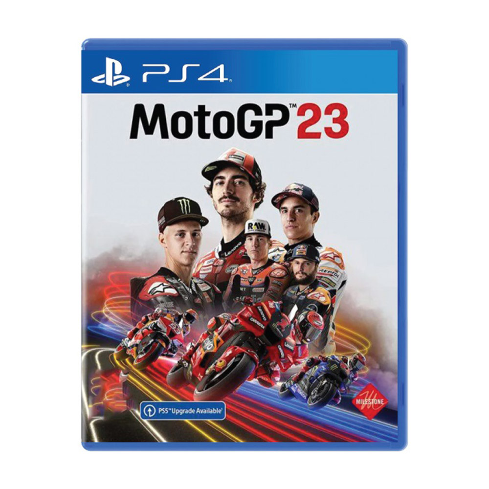 بازی MotoGP 23 برای PS4