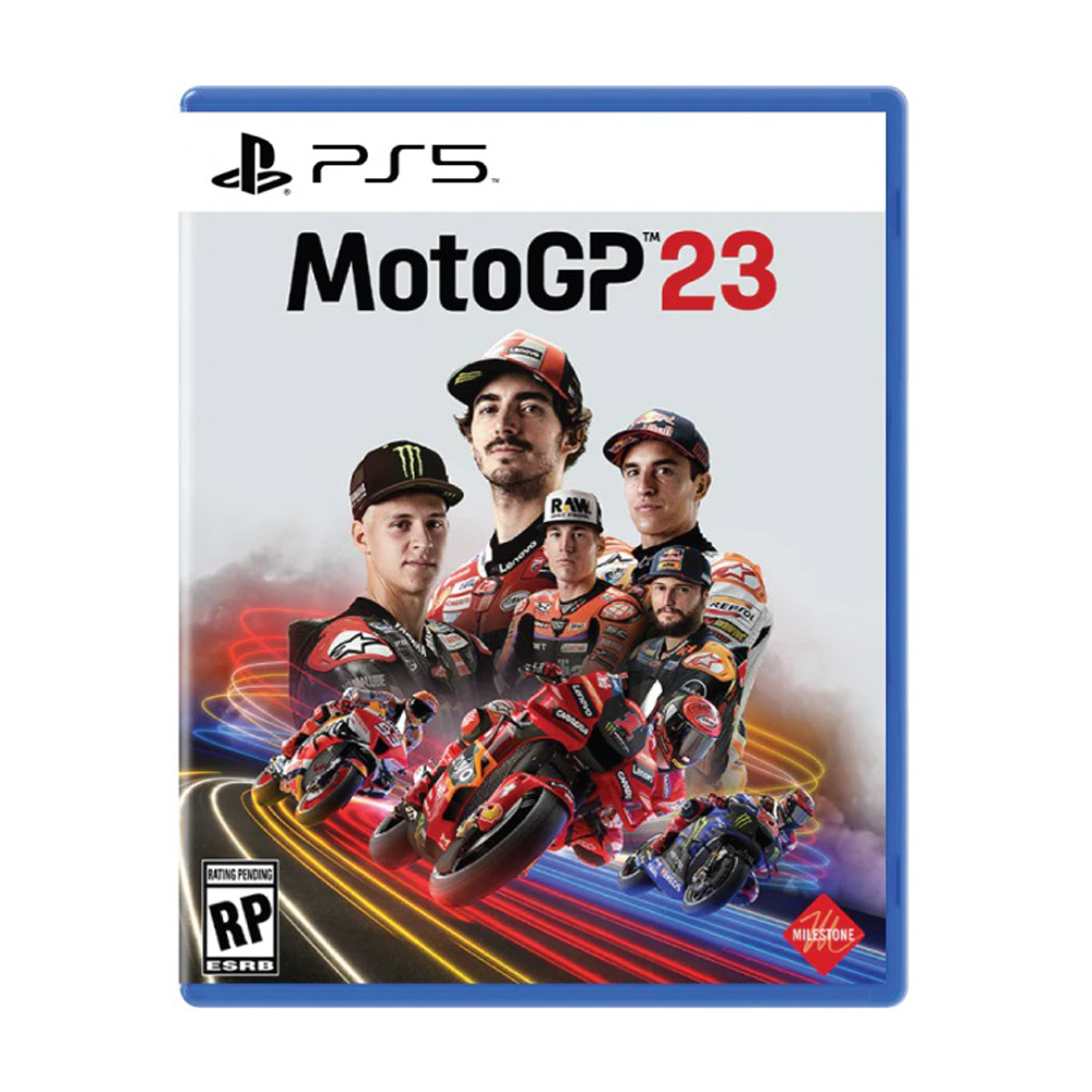 بازی MotoGP 23 برای PS5