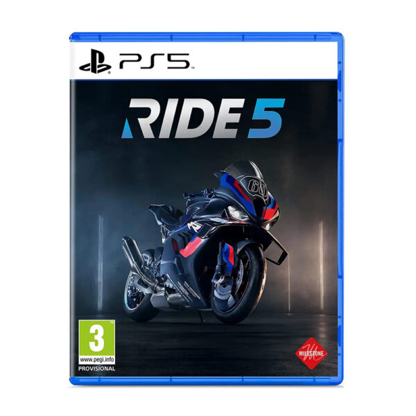 خرید بازی RIDE 5 برای PS5