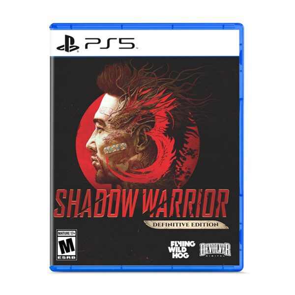 خرید بازی Shadow Warrior 3 Definitive Edition برای PS5
