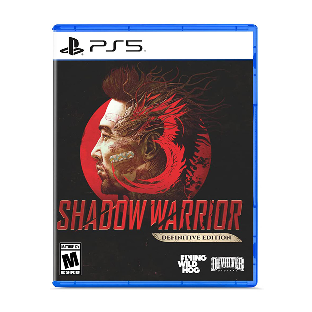 بازی Shadow Warrior 3: Definitive Edition برای PS5