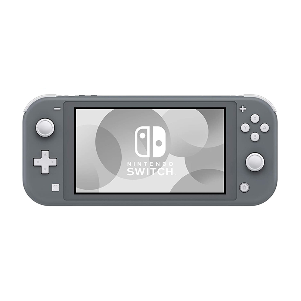 buy nintendo switch lite gray