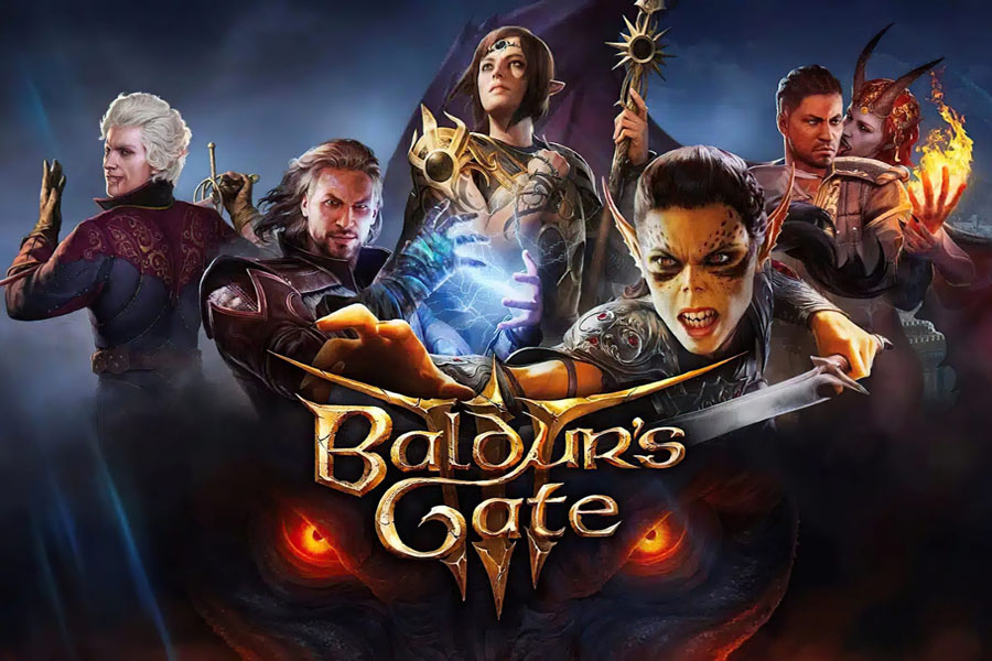 داستان و کاراکترهای Baldur's Gate 3
