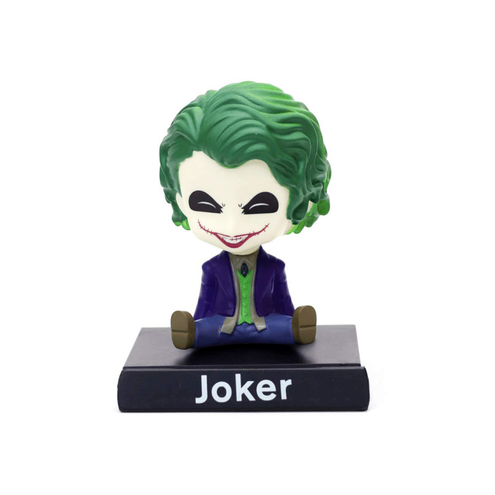 اکشن فیگور جوکر با سر متحرک Joker Villains Edition
