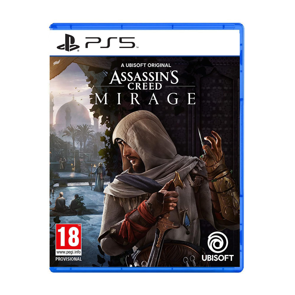 بازی Assassin’s Creed Mirage برای PS5