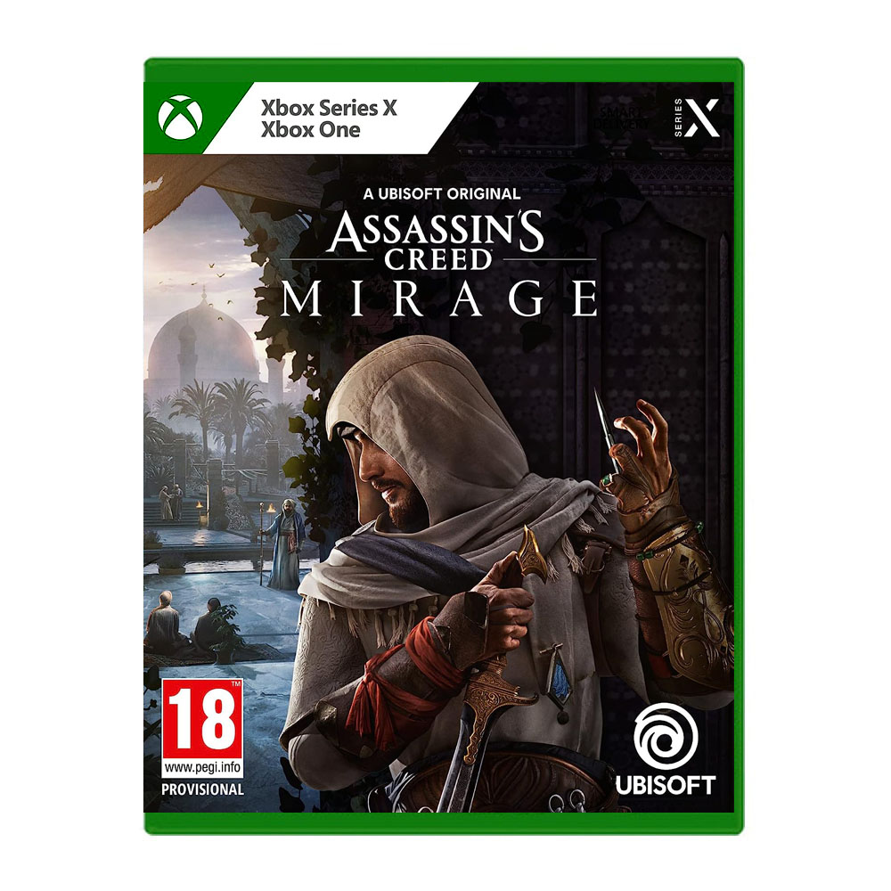 بازی Assassin’s Creed Mirage برای Xbox Series X