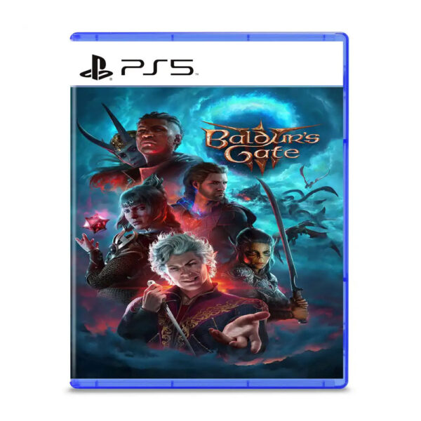 خرید بازی Baldur's Gate III برای PS5