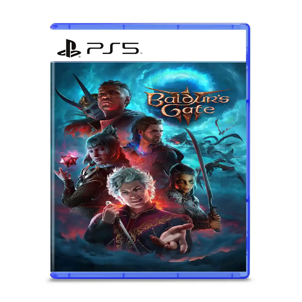 بازی Baldur’s Gate 3 برای PS5