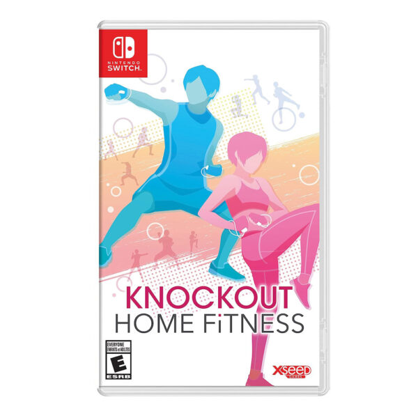 خرید بازی Knockout Home Fitness برای Nintendo