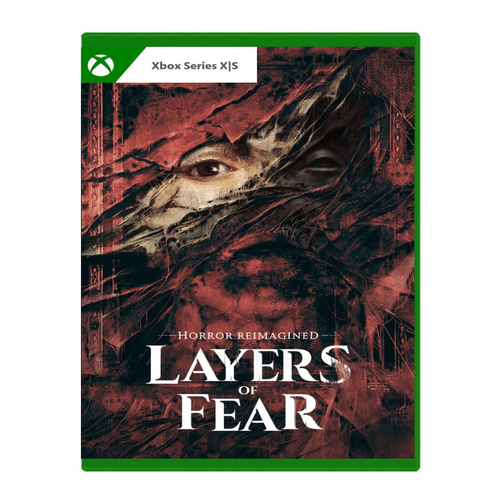 بازی Layers of Fear 2023 برای Xbox Series X