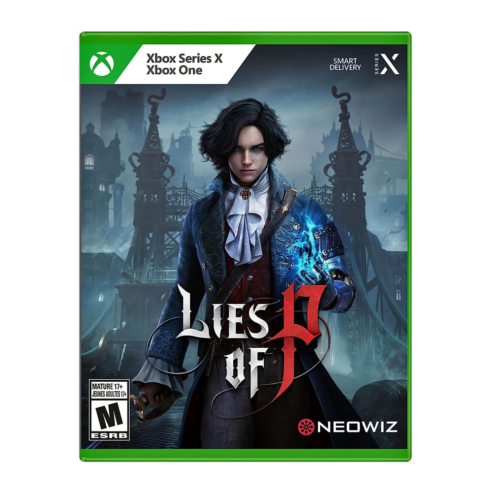 بازی Lies of P برای Xbox Series X