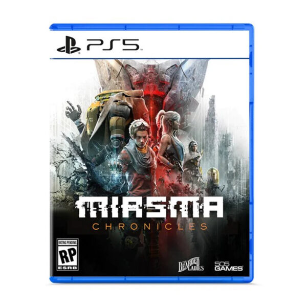 خرید بازی Miasma Chronicles برای PS5