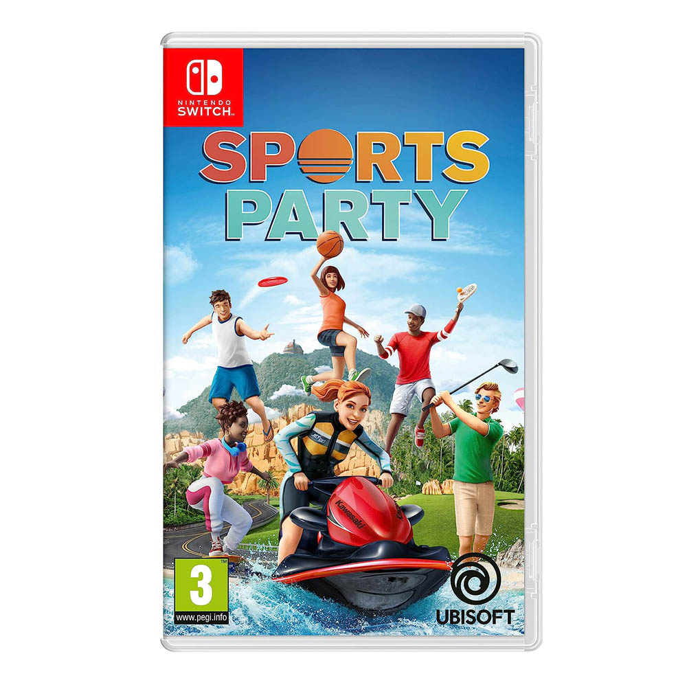 بازی Sports Party برای Nintendo
