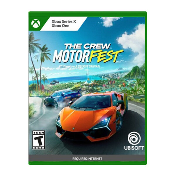 خرید بازی The Crew Motorfest برای Xbox Series X