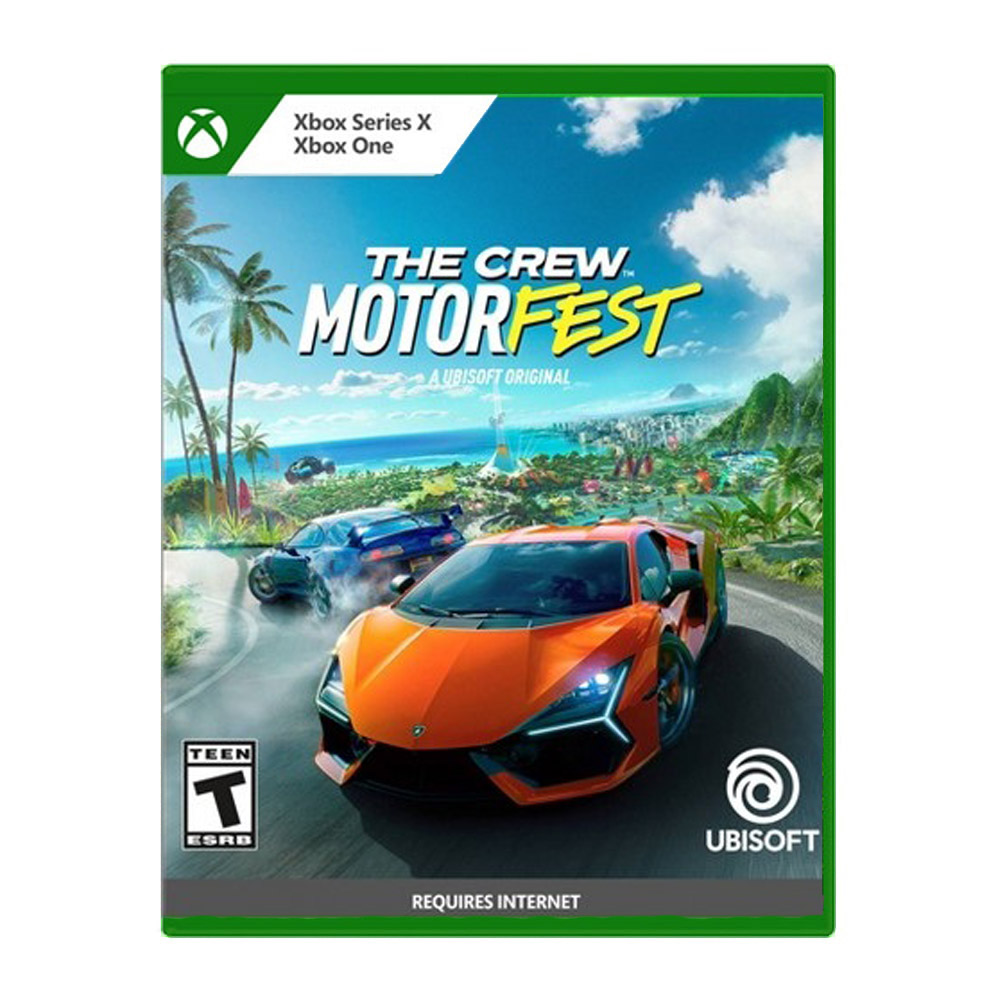 بازی The Crew Motorfest برای Xbox Series X