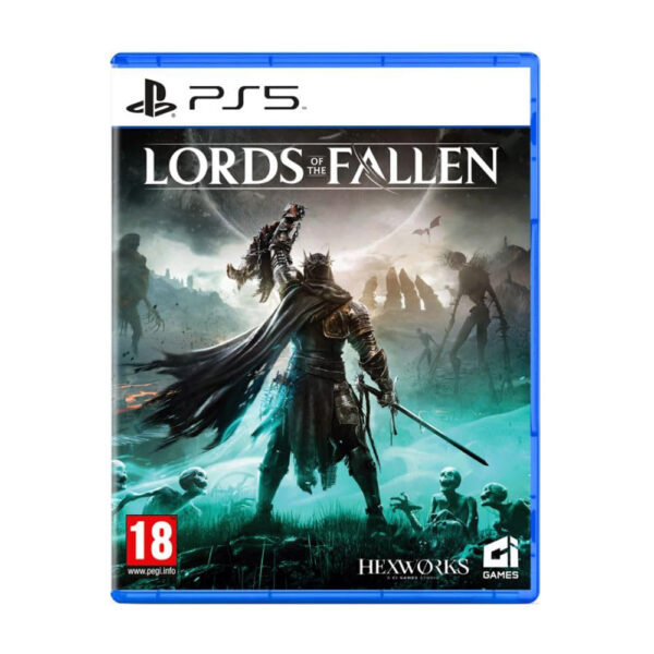 بازی The Lords of the Fallen برای PS5