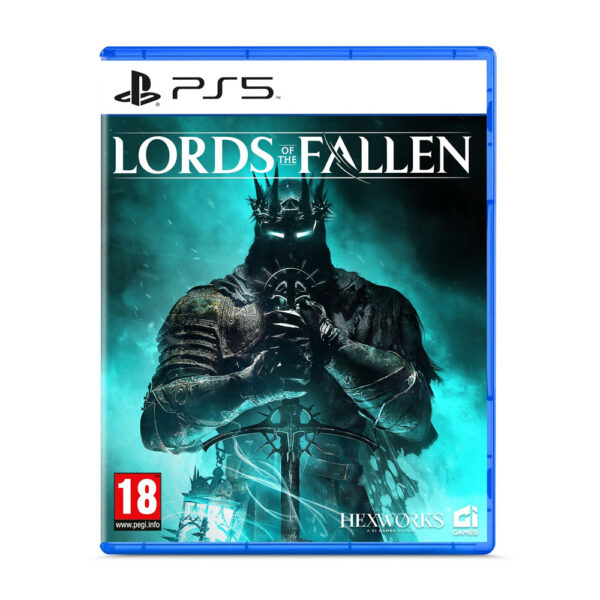 خرید بازی The Lords of the Fallen برای PS5