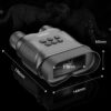 دوربین دید در شب Apexel مدل APL-NV001+ Binoculars - Image 6