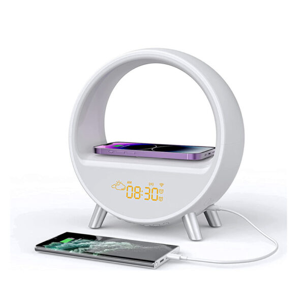 خرید ساعت رومیزی هوشمند Smart Wake Up Light