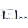 پلی استیشن 5 استاندارد باندل دو دسته اروپا PS5 Two DualSense Bundle - Image 3