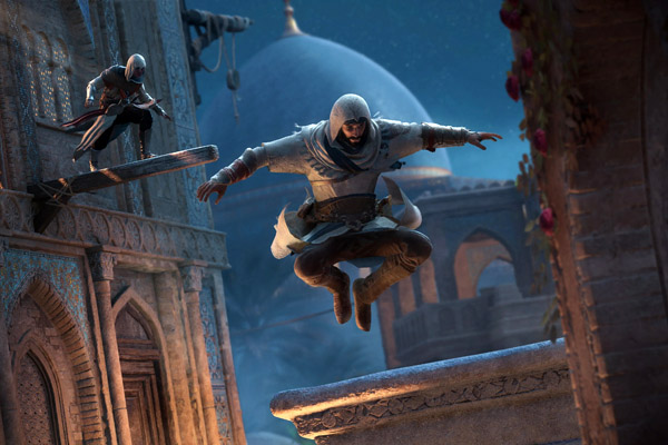 تاریخ انتشار Assassin’s Creed Mirage