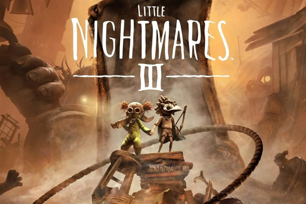 بازی Little Nightmares 3 معرفی شد + مشاهده تریلر