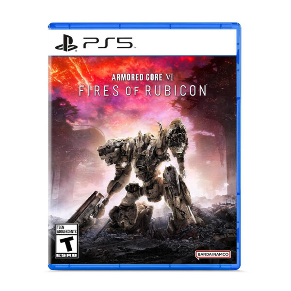 خرید بازی Armored Core VI: Fires of Rubicon برای PS5