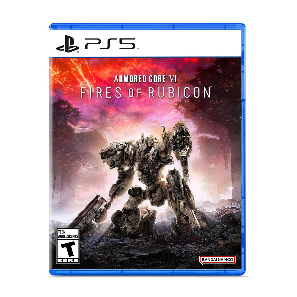 بازی Armored Core VI: Fires of Rubicon برای PS5
