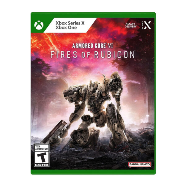 خرید بازی Armored Core VI: Fires of Rubicon برای Xbox Series X