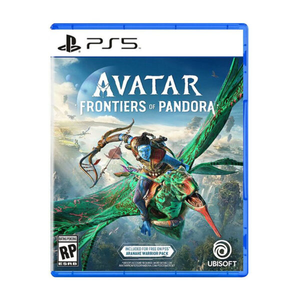 خرید بازی آواتار Avatar Frontiers of Pandora برای PS5