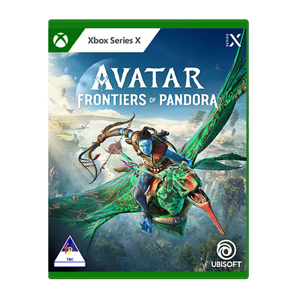 بازی Avatar: Frontiers of Pandora برای Xbox Series X
