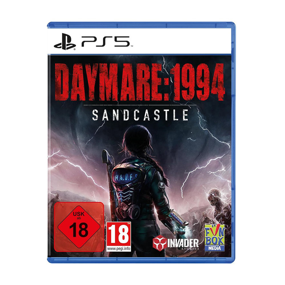 بازی Daymare: 1994 Sandcastle برای PS5