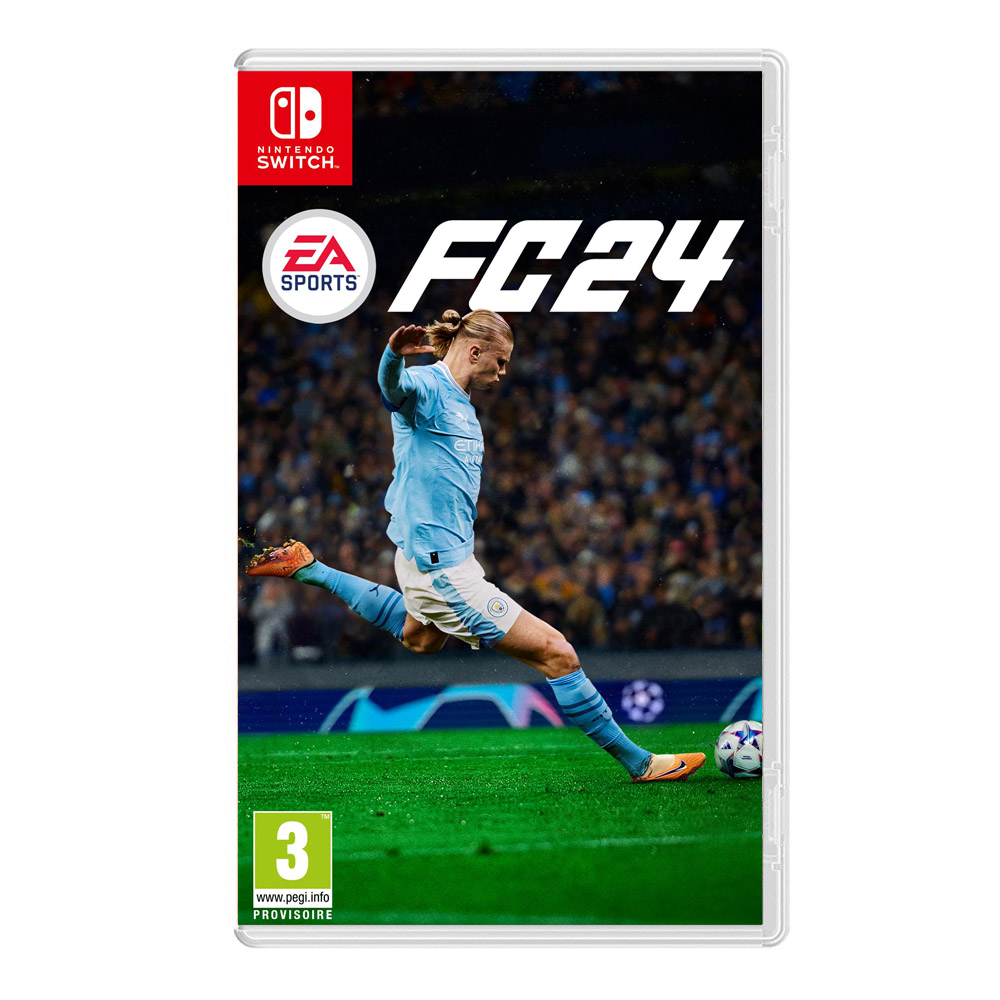 بازی EA Sports FC 24 برای Nintendo